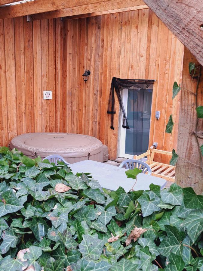 La Ptit Marie Villa Houffalize Kültér fotó